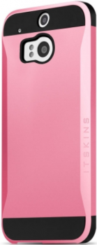 Чехол для HTC ONE M8 ITSKINS Evolution Pink Чехол для HTC ONE M8 ITSKINS Evolution Pink